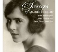 Herbert, M. – Mélodies – Import – NAXOS