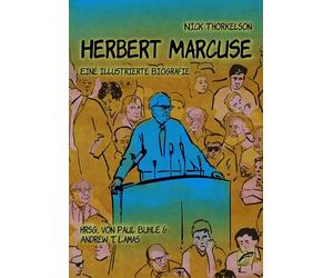 Herbert Marcuse: Eine illustrierte Biografie