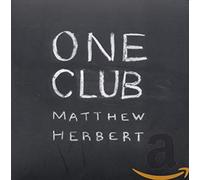 Herbert, Matthew - One Club [Import]