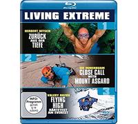 Herbert Nitsch;die Huberbuam;Valery Rozov - Living Extreme [Blu-ray]