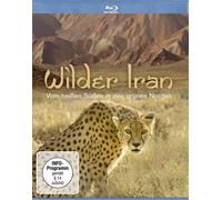 HERBERT OSTWALD - WILDER IRAN (BLU-RAY) BLU-RAY NEUF