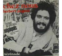 herbert pagani - chez nous - sérénade (45 tours)