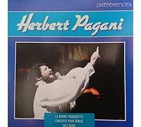 Herbert Pagani - La Bonne Franquette