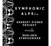 Herbert Pixner Projekt;Berliner Symphoniker - Symphonic Alps Live (Special 2-Disc Edition) [Import]