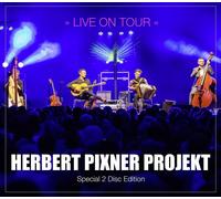 Herbert Pixner Projekt Live On Tour Special (CD)