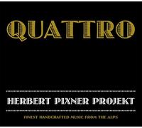 Herbert Pixner Projekt - Quattro [Import]