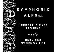 Herbert Pixner Projekt Symphonic Alps Live (Special Edition) (CD)