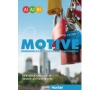 Herbert Puchta Wilfried Krenn Motive - Kompaktkurs DaF (Poche)