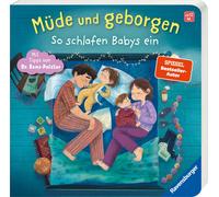 Herbert Renz-Po Müde und geborgen: So schlafen Babys ein - Gutenachtgesc (Poche)