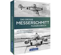 Herbert Ringlst Flugzeug Typenatlas - Das große Mes (Relié) (PRESALE 2025-10-08)