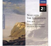HERBERT/SFSO BLOMSTEDT - SINFONIEN VOL.2 2 CD NEUF