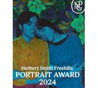 Herbert Smith Freehills Portrait Award 2024