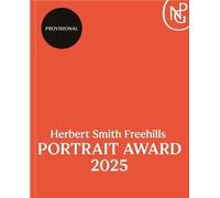 Herbert Smith Freehills Portrait Award - Edition 2025