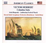Herbert Victor – Columbus Suite, Irish Rhapsody – Import