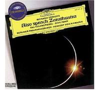 HERBERT VON/BP KARAJAN - ALSO SPRACH ZARATHUSTRA/+ CD NEUF