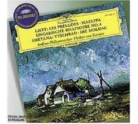 HERBERT VON/BP KARAJAN - DIE MOLDAU/LES PRELUDES/MAZEPPA/+ CD NEUF