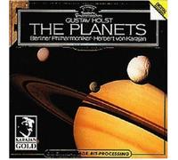HERBERT VON/BP KARAJAN - DIE PLANETEN OP.32 CD NEUF