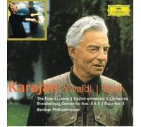 HERBERT VON/BP KARAJAN - DIE VIER JAHRESZEITEN/BRANDENBURGISCHE...2 CD NEUF
