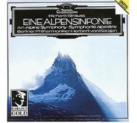 HERBERT VON/BP KARAJAN - EINE ALPENSINFONIE CD NEUF