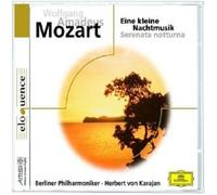 HERBERT VON/BP KARAJAN - EINE KLEINE NACHTMUSIK CD NEUF