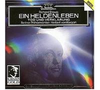 Herbert von Karajan – Karajan Gold : Strauss – Ein Heldenleben – CD – Deutsche Grammophon