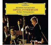 HERBERT VON/BP KARAJAN - OPERA INTERMEZZI CD NEUF