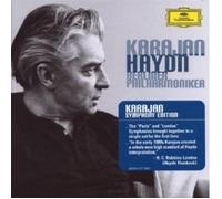 HERBERT VON/BP KARAJAN - PARISER & LONDONER SINFONIEN 7 CD NEUF