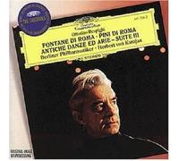HERBERT VON/BP KARAJAN - PINI DI ROMA/QUINTETT/ADAGIO CD NEUF