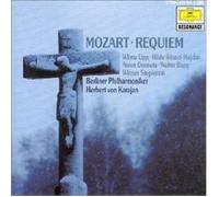 HERBERT VON/BP KARAJAN - REQUIEM KV 626 CD NEUF