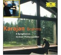 HERBERT VON/BP KARAJAN - SÄMTLICHE SINFONIEN 1-4 (GA) 2 CD NEUF
