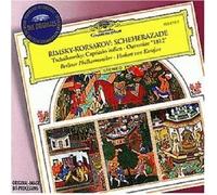 HERBERT VON/BP KARAJAN - SCHEHERAZADE/+ CD NEUF