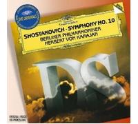 Chostakovitch – Symphonie n°10 en mi mineur Op. 93 – Deutsche Grammophon