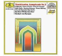 HERBERT VON/BP KARAJAN - SINFONIE 2 CD NEUF