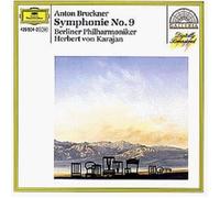 HERBERT VON/BP KARAJAN - SINFONIE 9 (ORIGINALFASSUNG) CD NEUF
