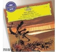 HERBERT VON/BP KARAJAN - SINFONIEN 4-7/SCHWAN VON TUONELA/+ 2 CD NEUF