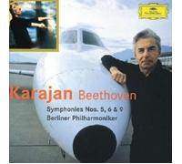 HERBERT VON/BP KARAJAN - SINFONIEN 5,6,9 2 CD NEUF
