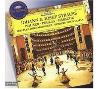 HERBERT VON/BP KARAJAN - WALZER/POLKAS/MÄRSCHE CD NEUF