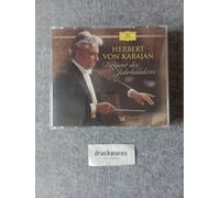 Herbert von Karajan (5-CD-Box) Dirigent des Jahrhunderts