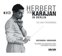 Herbert Von Karajan – In Berlin - The early recordings – Membran