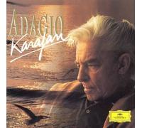 Herbert von Karajan - Adagio by Herbert Von Karajan [Compact Disc] NEUF