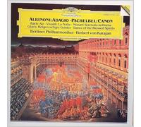 Herbert Von Karajan - Albinoni:Adagio/Pachelbel:Kanon (Berliner Philharmoniker) [Import]