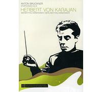 Herbert von Karajan : Anton Bruckner the Symphonies 8 & 9