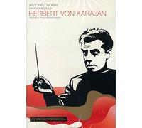 Herbert Von Karajan : Anton Dvorak Symphonies 8 & 9
