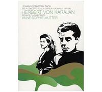 Herbert von Karajan – Bach : Concerto pour violon en mi majeur et Magnificat – Sony BMG