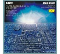 Herbert von Karajan - Bach J.S: Brandenburg Concertos [Import]