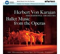 Herbert von Karajan - Ballet Music from The Operas [Import]