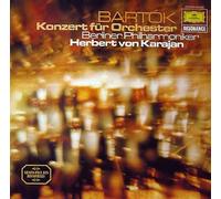 Herbert von Karajan - Bartók, Berliner Philharmoniker, Herbert von Karajan: Konzert Für Orchester [Vinyl LP]