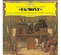 Herbert von Karajan - Beethoven: Egmont. Etc. [Import]