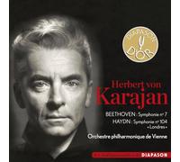 Herbert Von Karajan : Beethoven, Haydn