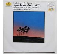 Herbert von Karajan - Beethoven-Karajan -Symphonies N 2 & 7